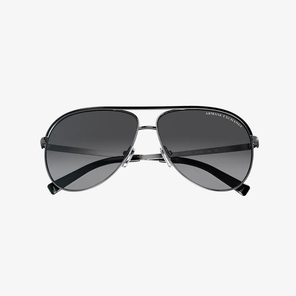 armani exchange mens glasses